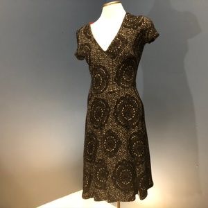 Desigual Black dress - comfortable with pockets!